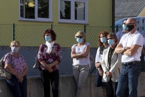 004otvoritev prizidka os hrusevje Foto atelje Postojna